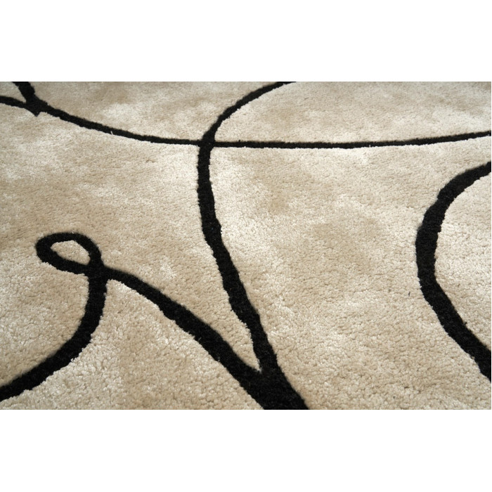 Alfombra CATS IVORY (Colección Hecha a Mano)
